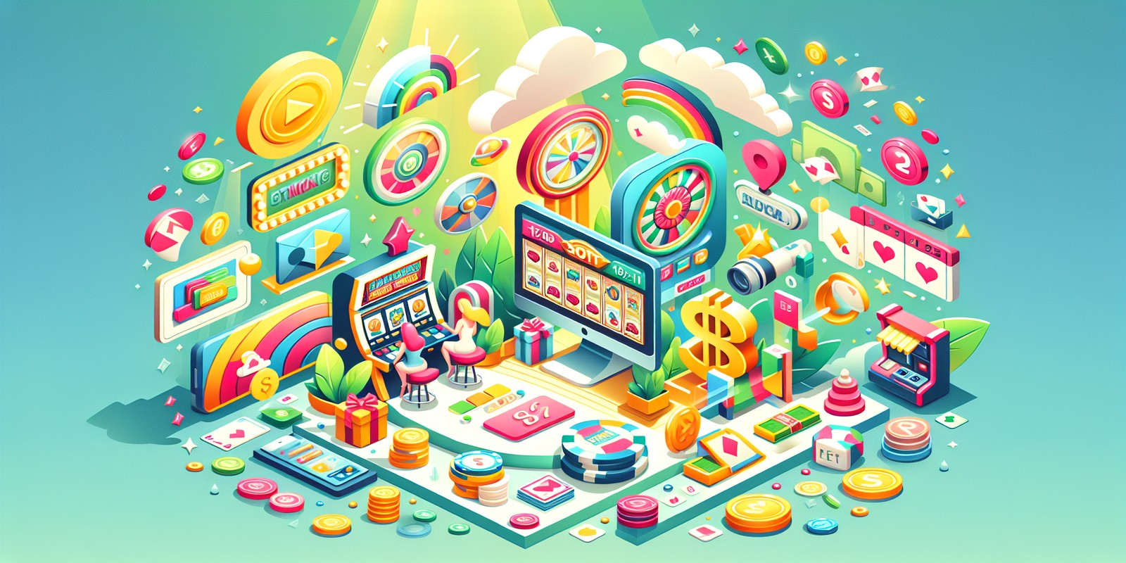 Discover the Opulent World of Slot Games: Top Picks for 2025 - Slot Strategy Guide for Pakistani | Affiliates