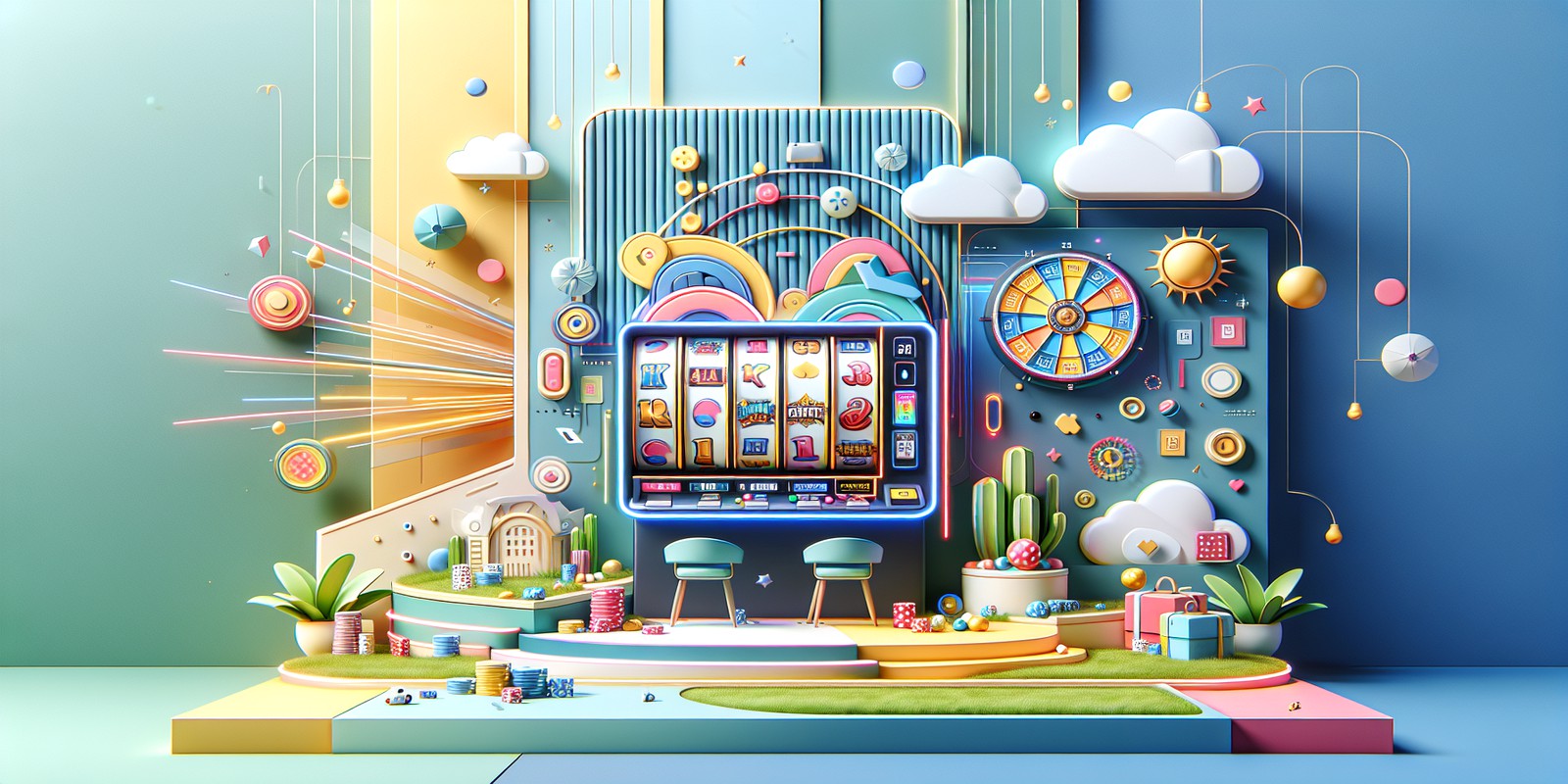 Experience the Opulent World of Online Slot Games in 2025 - Slot Strategy Guide for Pakistani | Affiliates