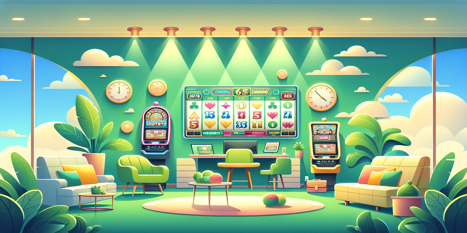 Exploring the Fun of Cartoon Slots: Best Picks for Pakistani Players in 2025 - Slot Strategy Guide for Pakistani | Affiliates