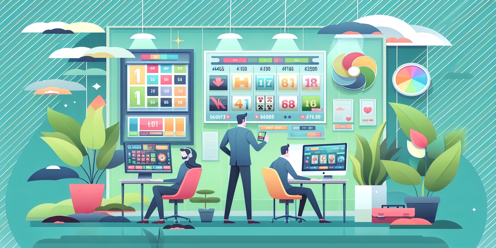 Unlock the Secrets of 6x8 Slot Machines: Winning Strategies for 2025 - Slot Strategy Guide for Pakistani | Affiliates