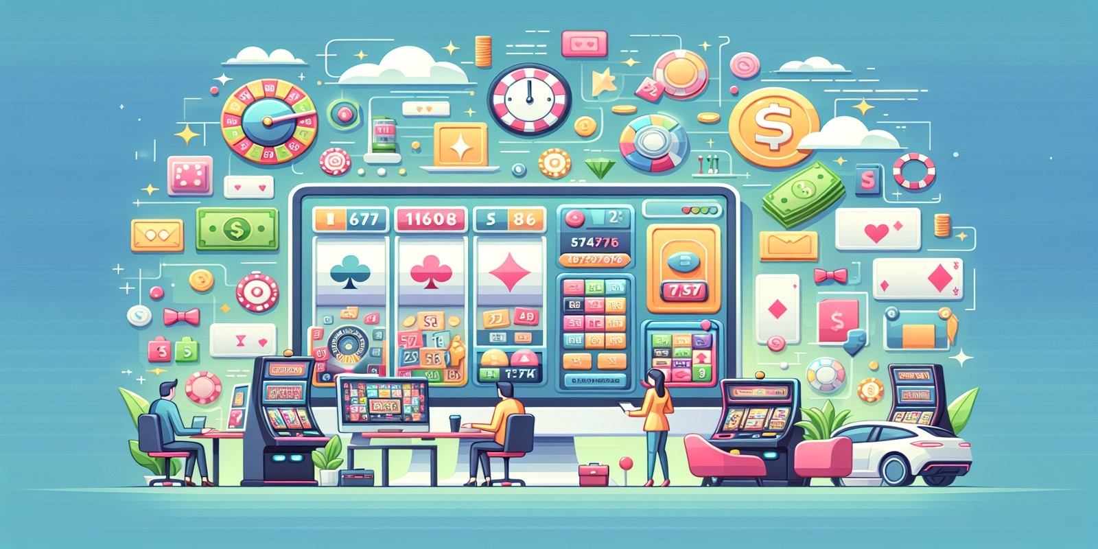 Unlock Your Winning Potential: Top Slot Strategies for 2025 - Btcins Guide for Pakistani Players