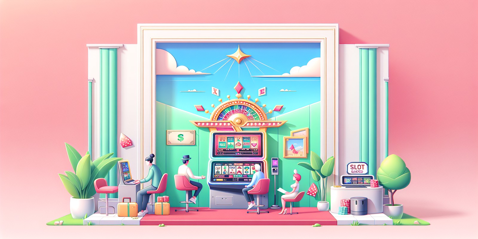 Winter Wonderland Slots: Chill Your Way to Big Wins in 2025 - Slot Strategy Guide for Pakistani | Affiliates