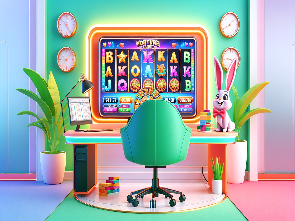 Affiliates Fortune Rabbit Slots - Spin for Great Prizes