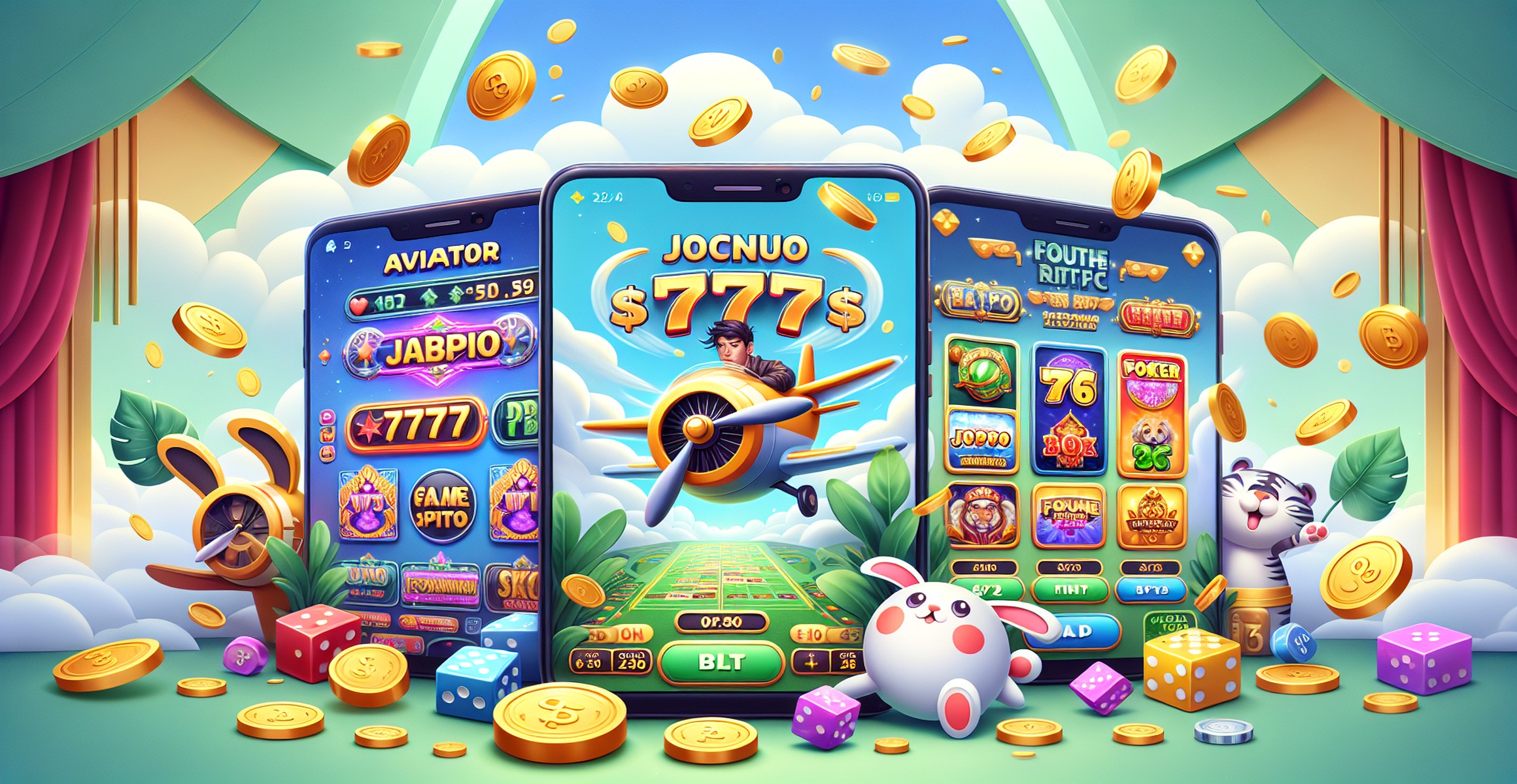 Aviator Game - Exciting Online Slot Game at Affiliates