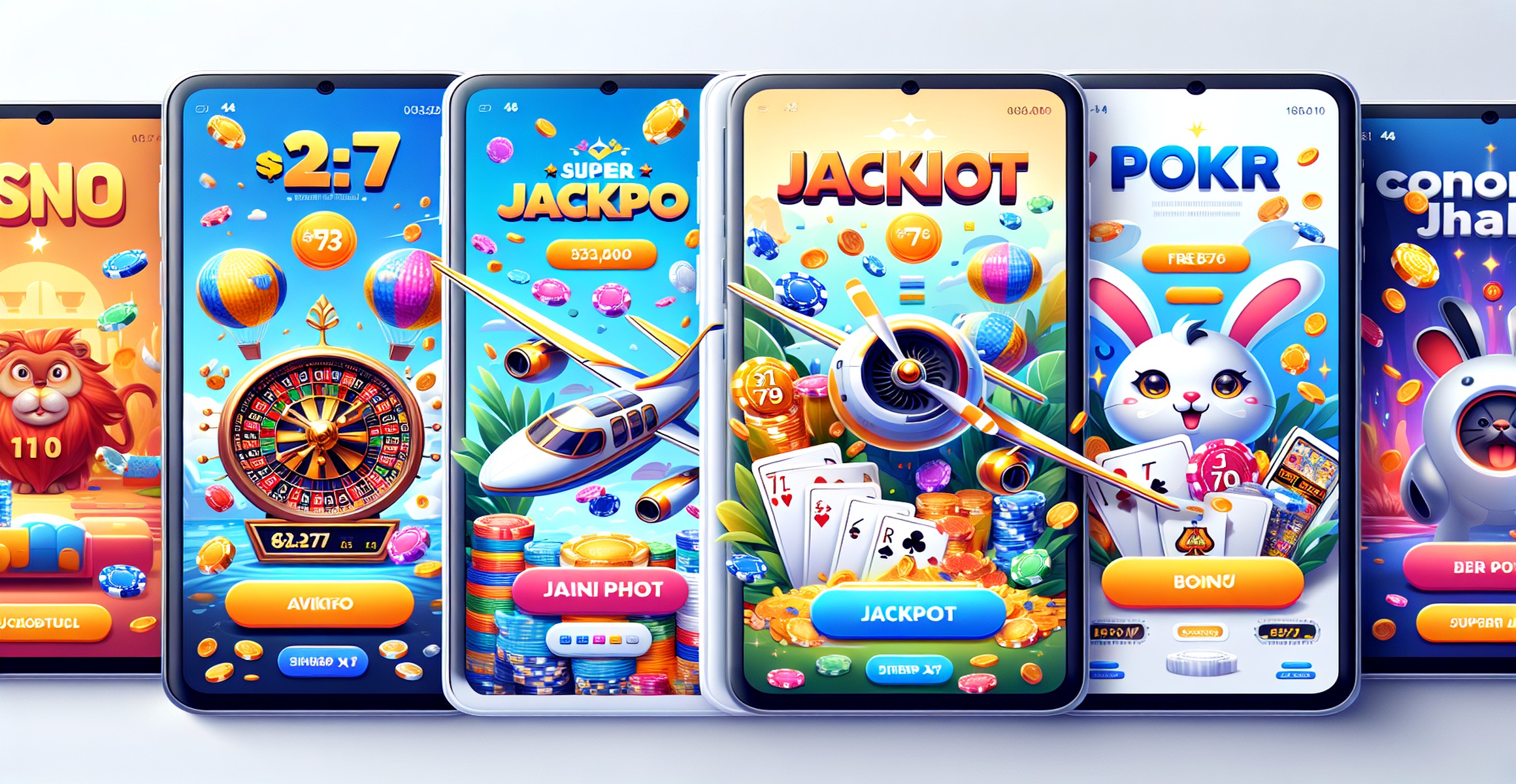 Fortune Rabbit Slots - Spin to Win with Fortune Rabbit at Affiliates